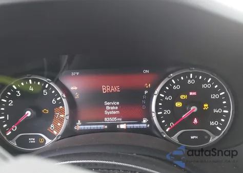 2021 Jeep Renegade Limited 4X4 z USA, uszkodzony, nr VIN ZACNJDD12MPM52980